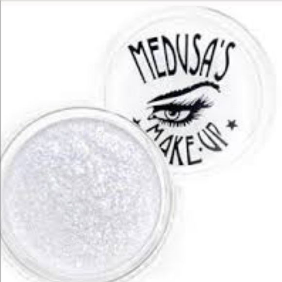 🌟SHOOTING STAR Medusa Makeup Loose Glitter Pot NWOTag - Picture 4 of 8